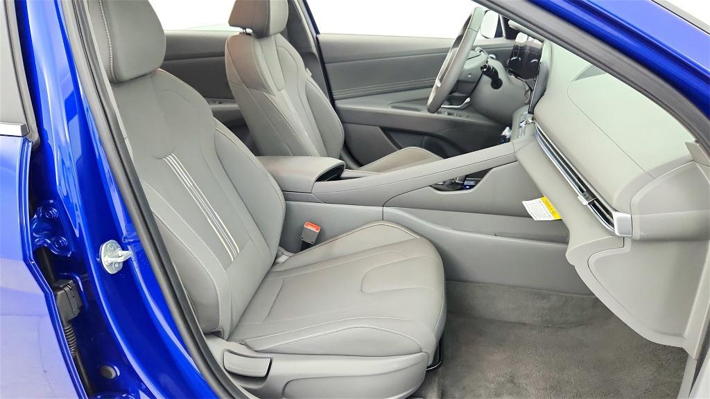 used 2025 Hyundai Elantra car, priced at $20,596