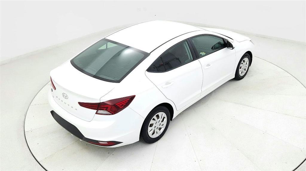 used 2019 Hyundai Elantra car, priced at $16,993