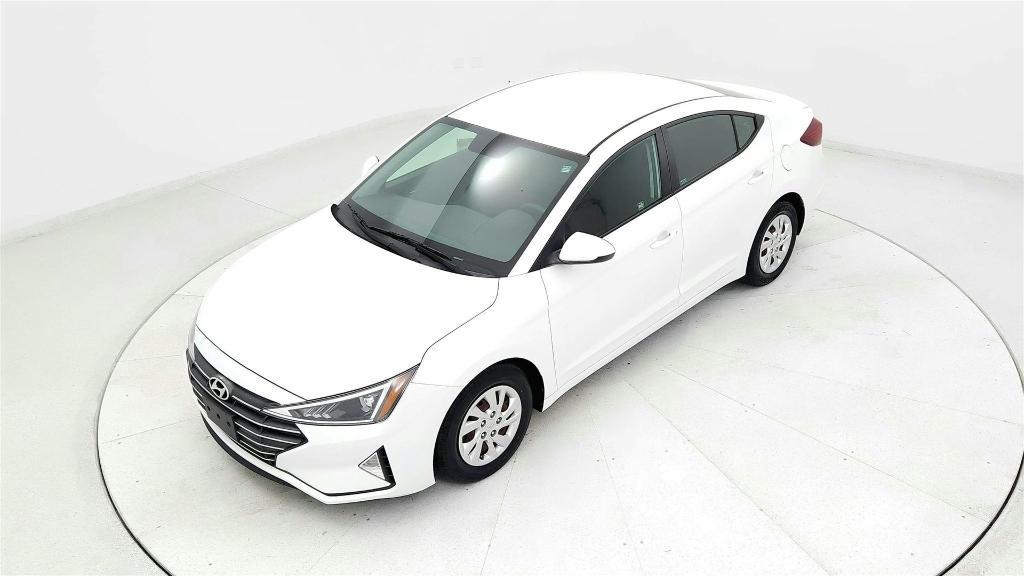 used 2019 Hyundai Elantra car, priced at $16,993