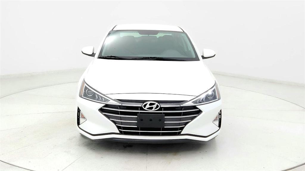 used 2019 Hyundai Elantra car, priced at $16,993