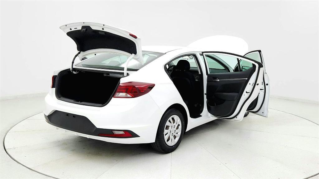 used 2019 Hyundai Elantra car, priced at $16,993