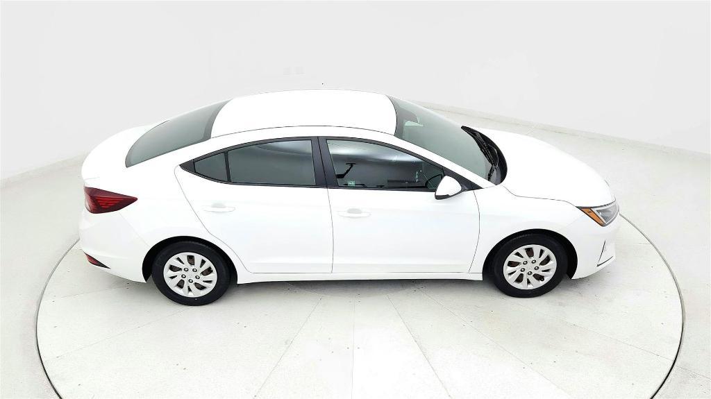 used 2019 Hyundai Elantra car, priced at $16,993