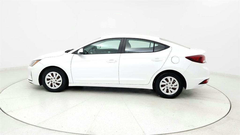 used 2019 Hyundai Elantra car, priced at $16,993