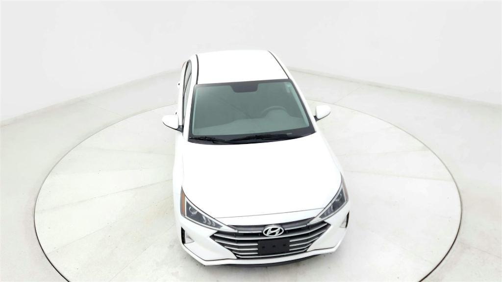 used 2019 Hyundai Elantra car, priced at $16,993