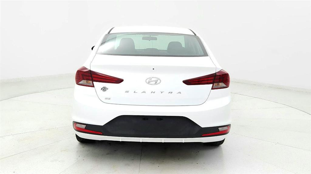 used 2019 Hyundai Elantra car, priced at $16,993