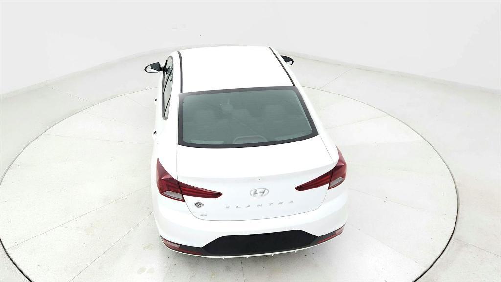 used 2019 Hyundai Elantra car, priced at $16,993