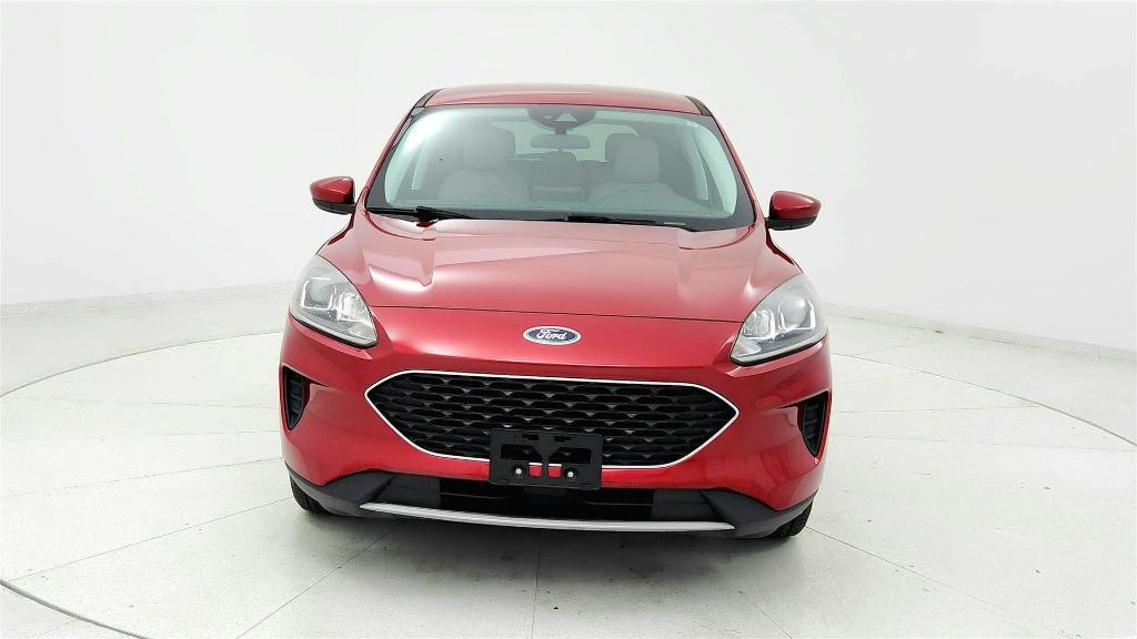 used 2021 Ford Escape car, priced at $17,050