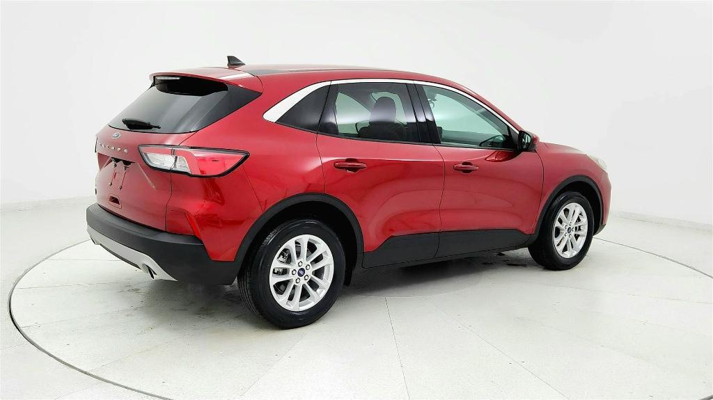 used 2021 Ford Escape car, priced at $17,050