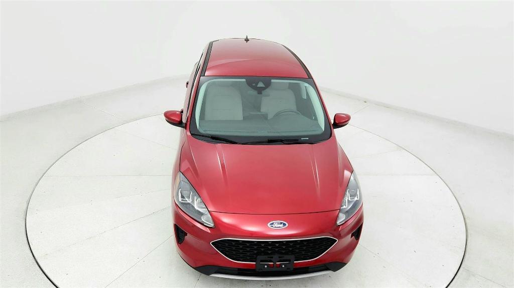 used 2021 Ford Escape car, priced at $17,050