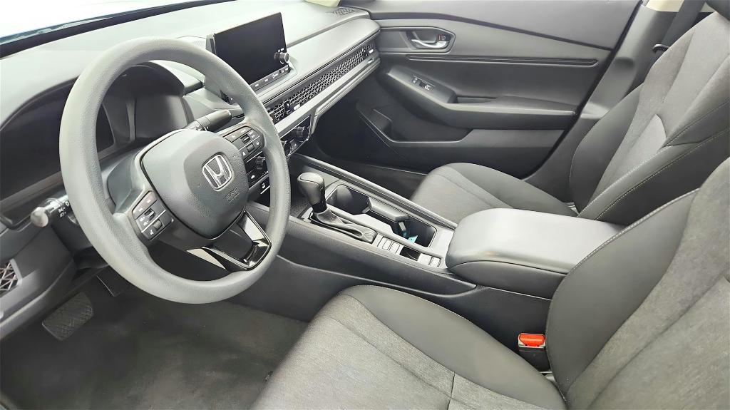 used 2023 Honda Accord car, priced at $24,670