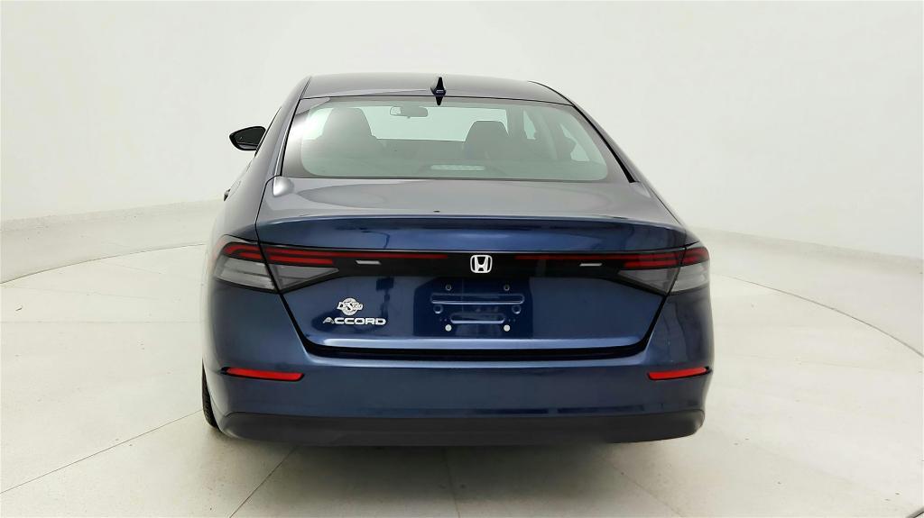 used 2023 Honda Accord car, priced at $24,670