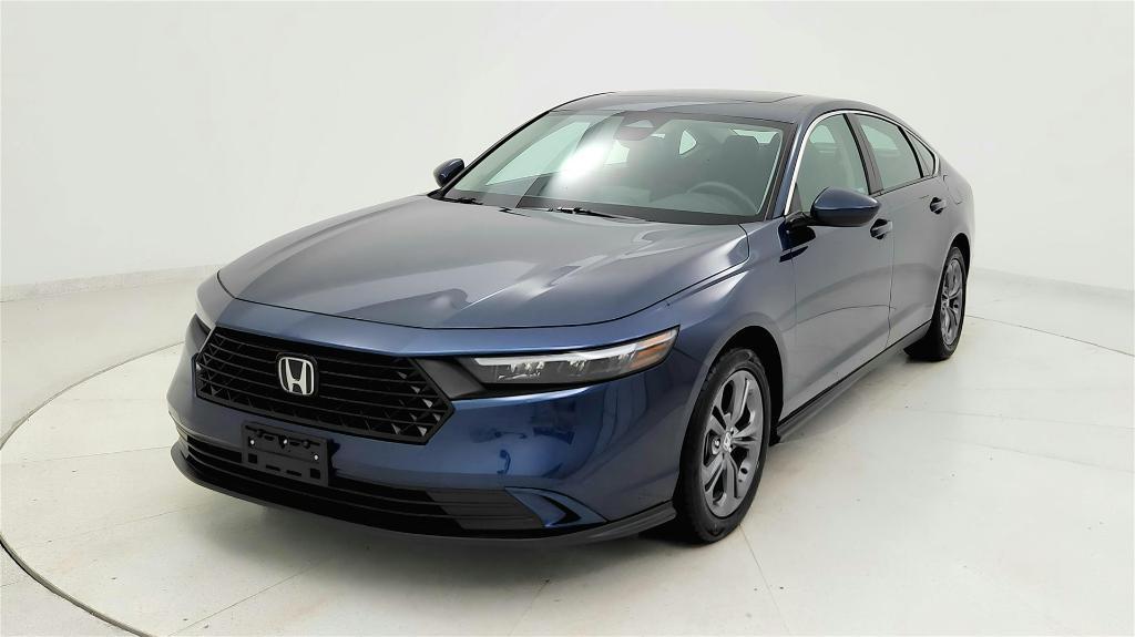 used 2023 Honda Accord car, priced at $24,670