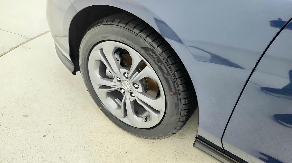 used 2023 Honda Accord car, priced at $24,670