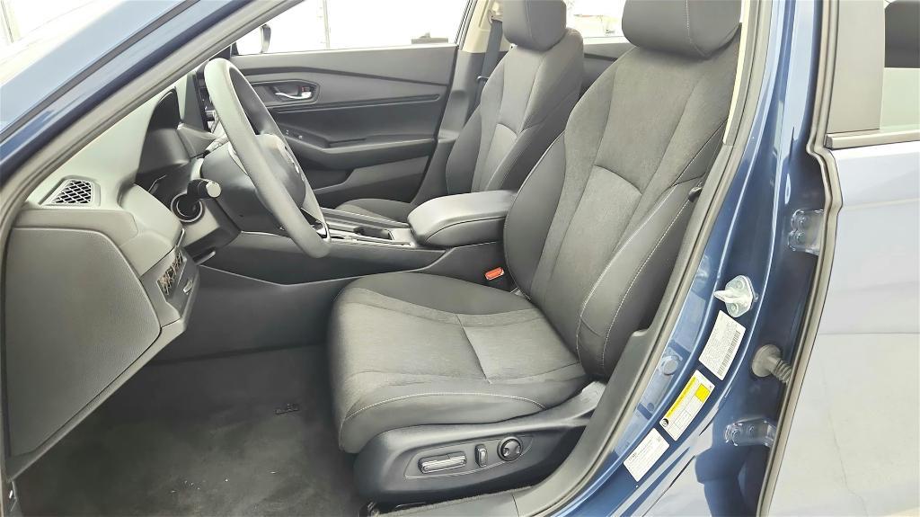 used 2023 Honda Accord car, priced at $24,670