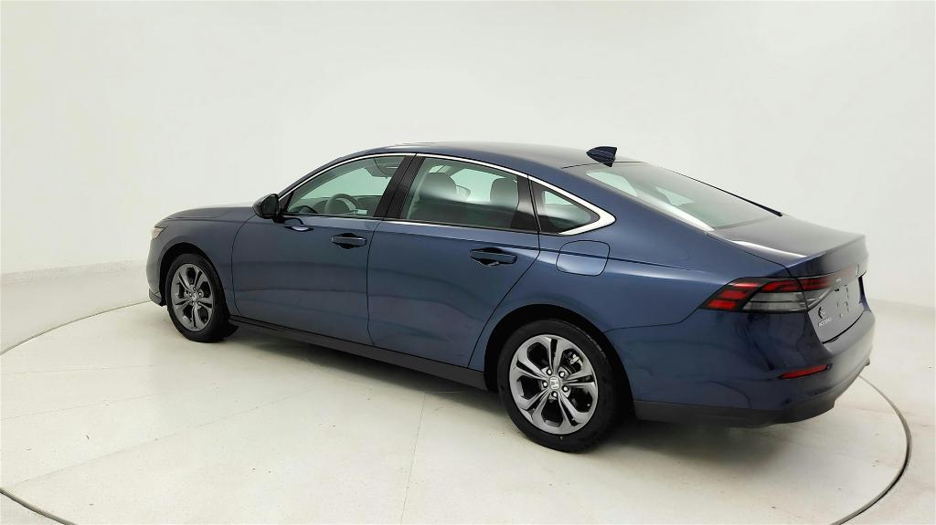 used 2023 Honda Accord car, priced at $24,670