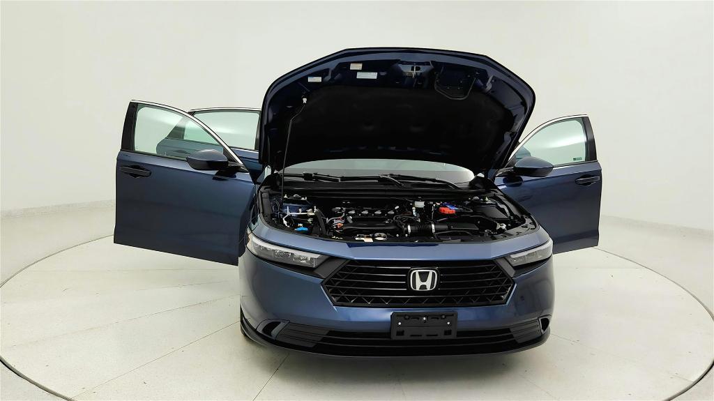 used 2023 Honda Accord car, priced at $24,670