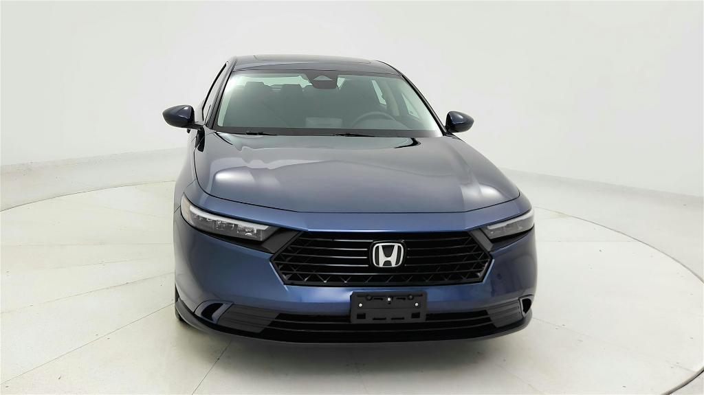 used 2023 Honda Accord car, priced at $24,670