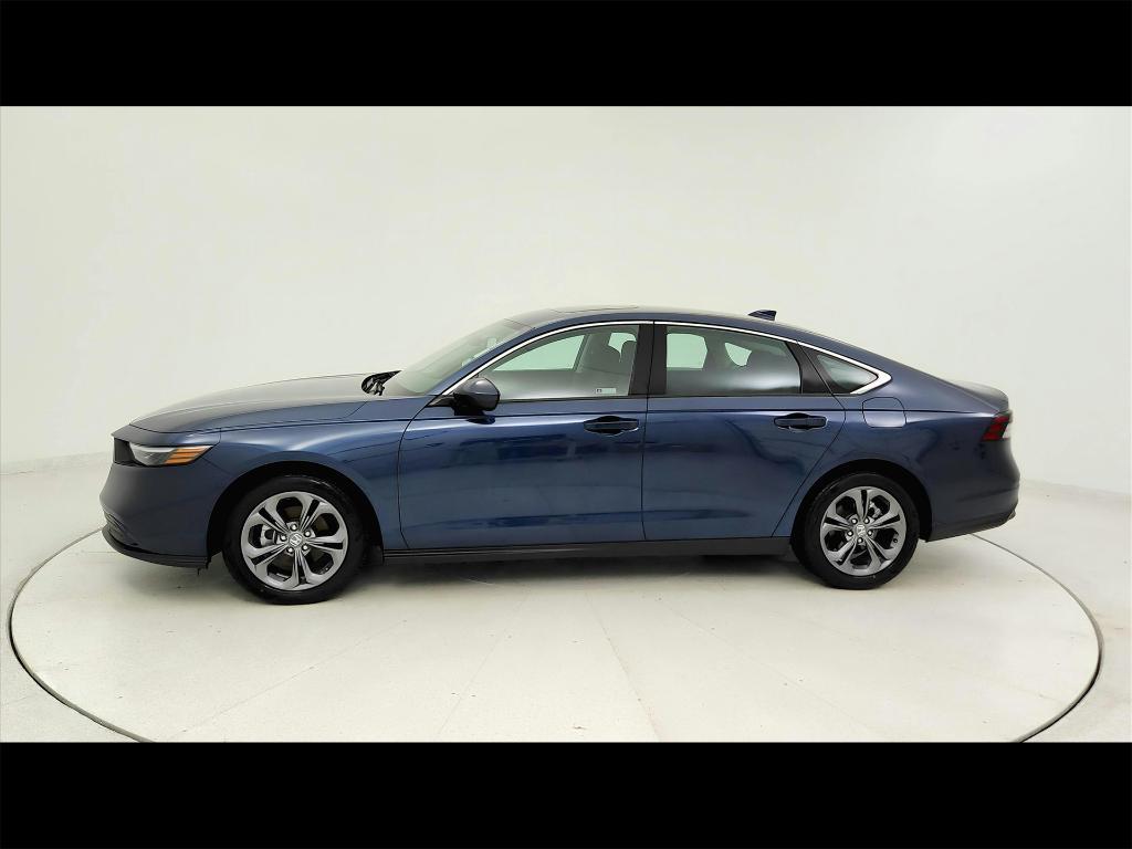 used 2023 Honda Accord car, priced at $24,670