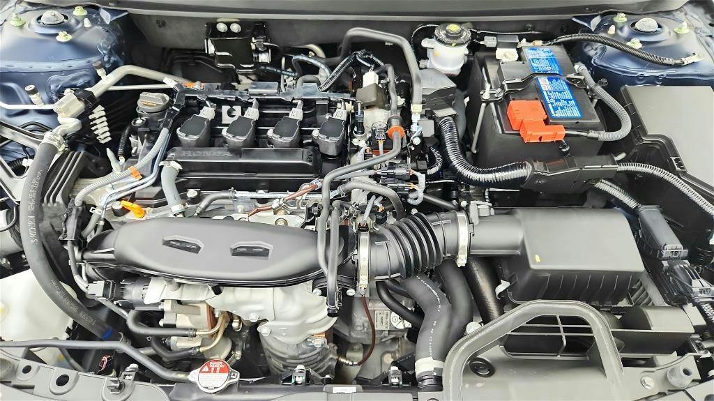 used 2023 Honda Accord car, priced at $24,670