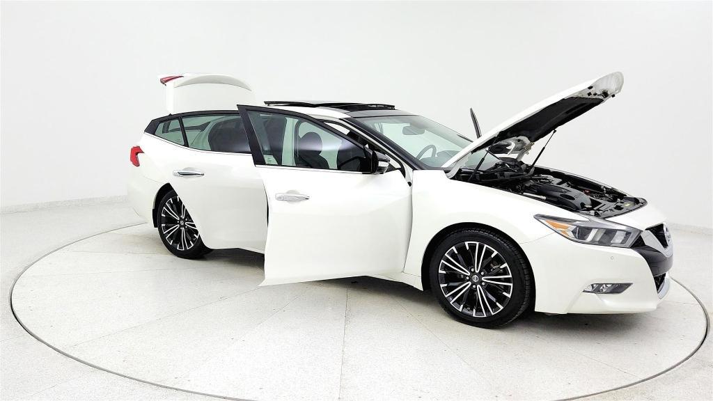 used 2017 Nissan Maxima car, priced at $18,995