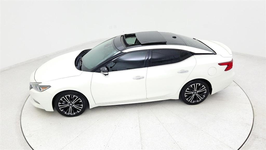 used 2017 Nissan Maxima car, priced at $18,995