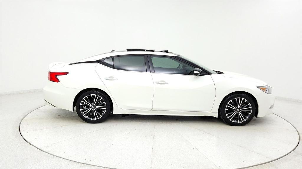 used 2017 Nissan Maxima car, priced at $18,995
