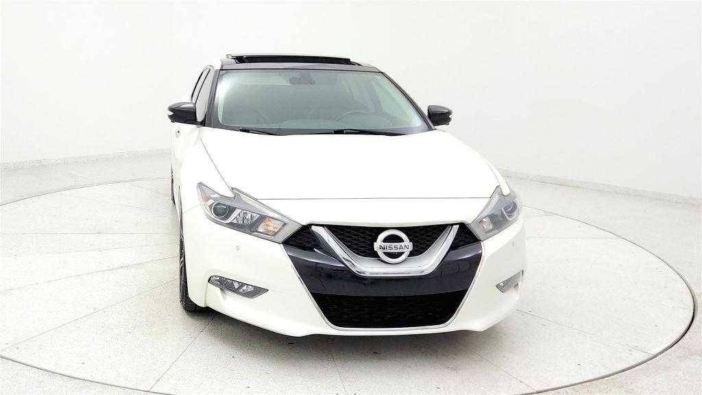 used 2017 Nissan Maxima car, priced at $18,995
