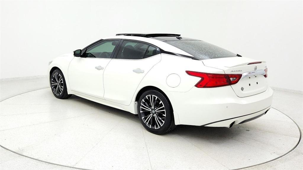 used 2017 Nissan Maxima car, priced at $18,995