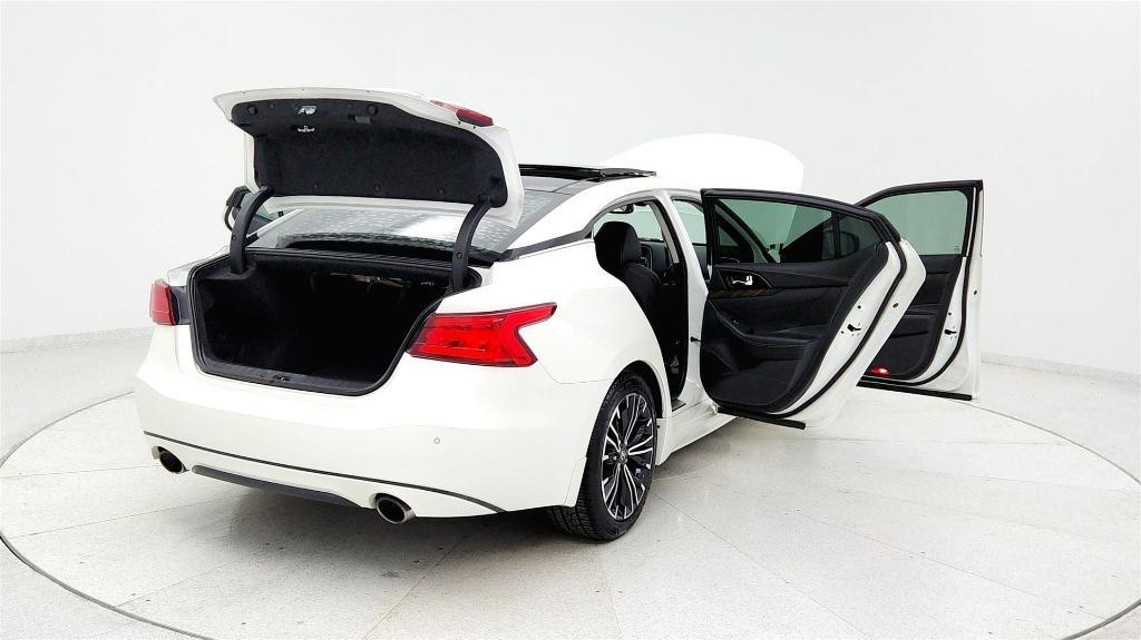 used 2017 Nissan Maxima car, priced at $18,995