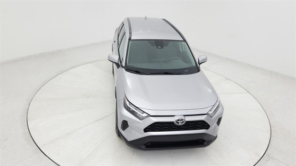 used 2025 Toyota RAV4 Hybrid car, priced at $31,337