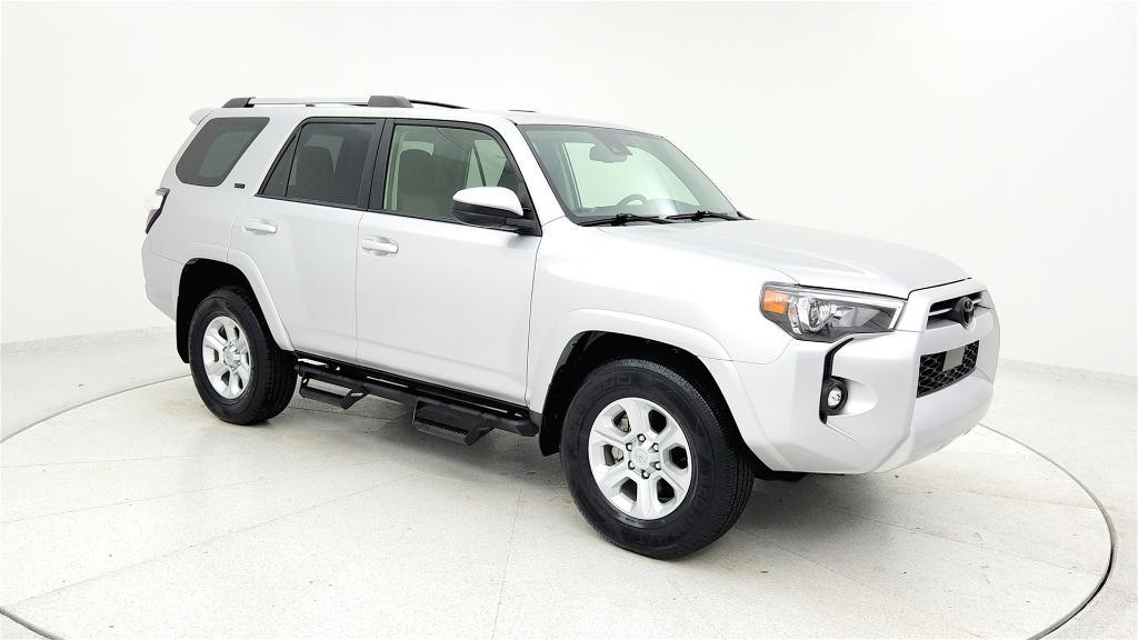 used 2023 Toyota 4Runner car, priced at $31,399