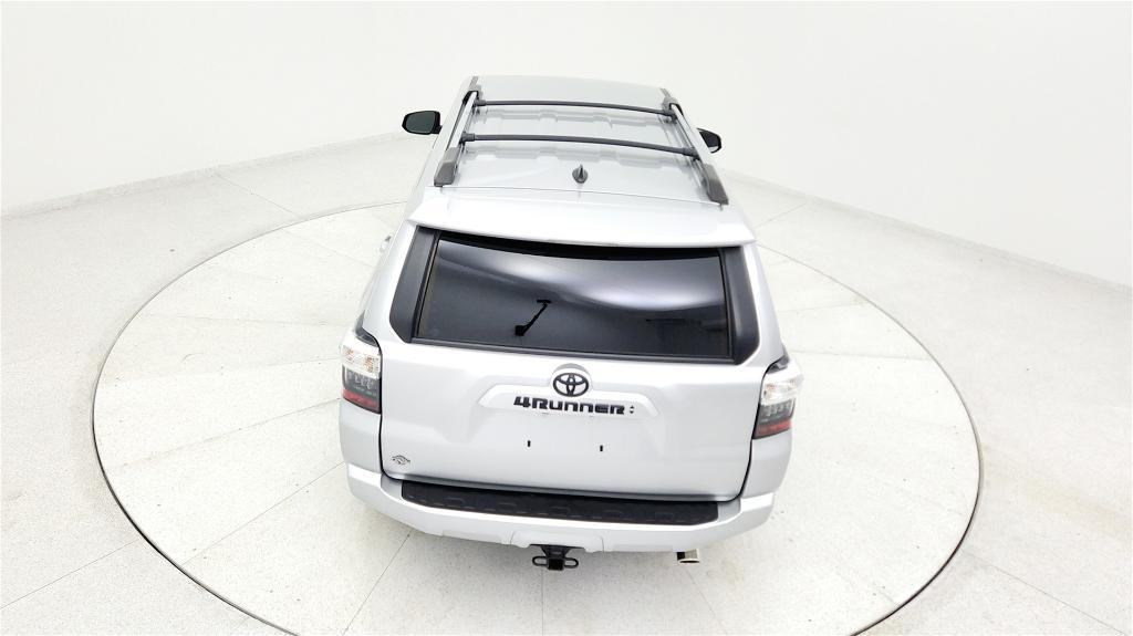 used 2023 Toyota 4Runner car, priced at $31,399