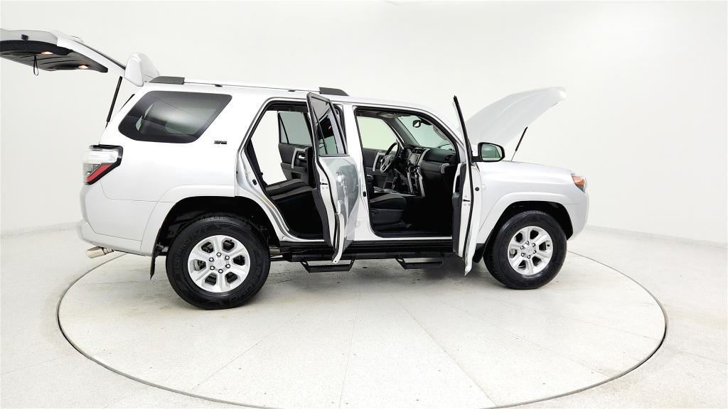 used 2023 Toyota 4Runner car, priced at $31,399