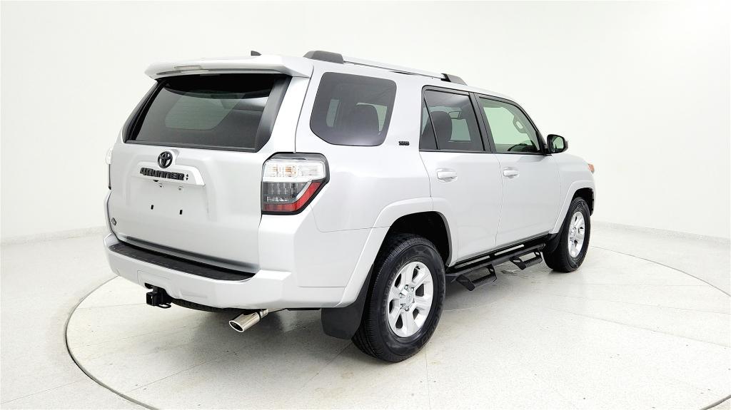 used 2023 Toyota 4Runner car, priced at $31,399