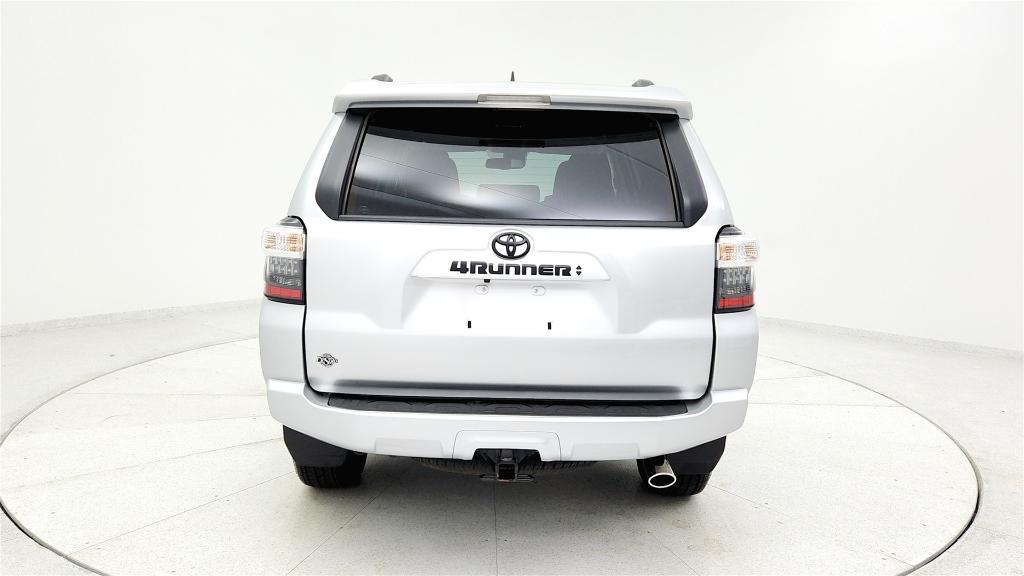 used 2023 Toyota 4Runner car, priced at $31,399