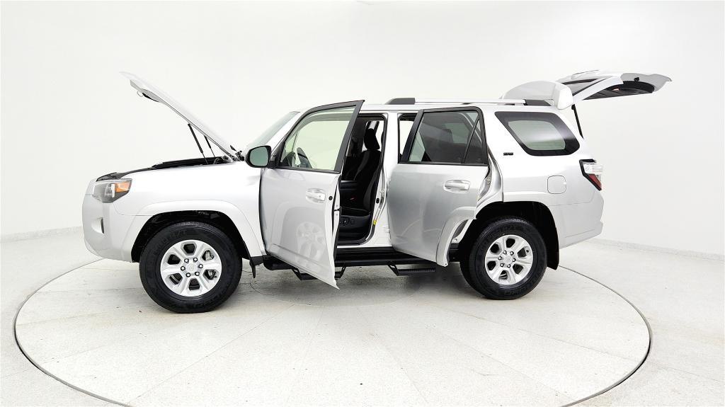 used 2023 Toyota 4Runner car, priced at $31,399