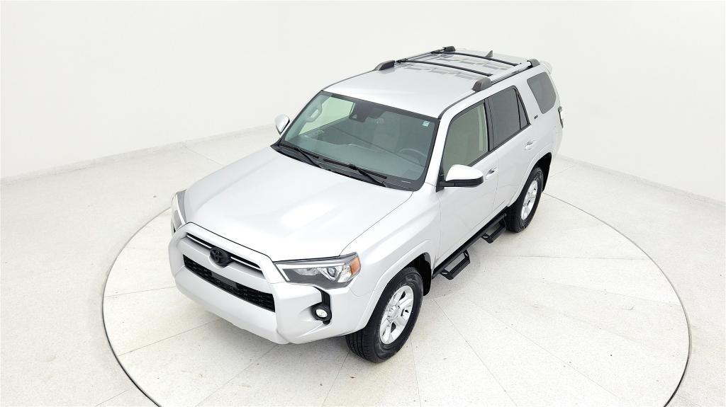 used 2023 Toyota 4Runner car, priced at $31,399