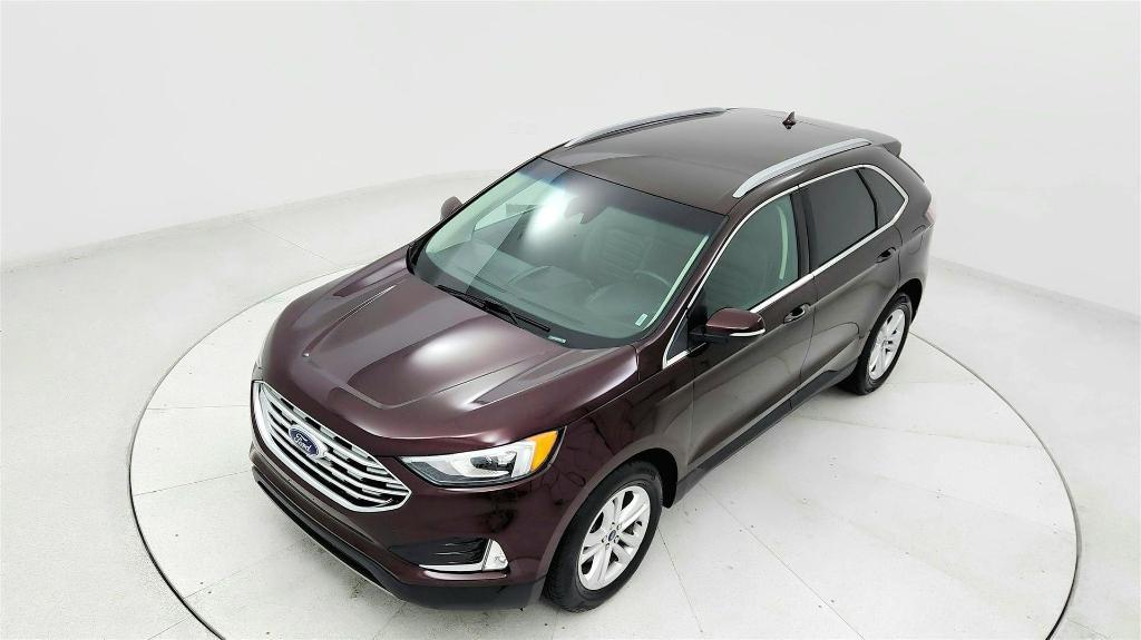 used 2020 Ford Edge car, priced at $19,763