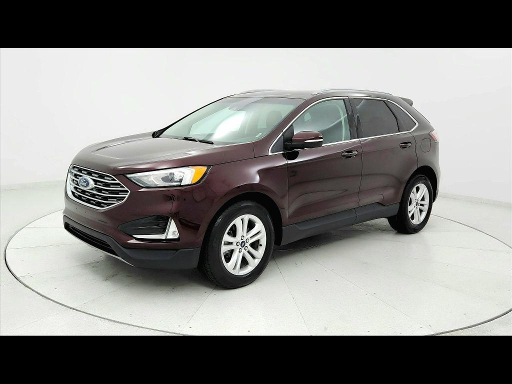 used 2020 Ford Edge car, priced at $19,763
