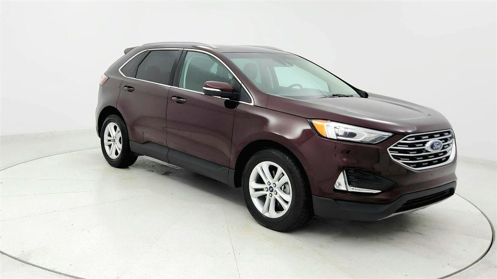 used 2020 Ford Edge car, priced at $19,763