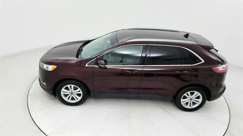 used 2020 Ford Edge car, priced at $19,763