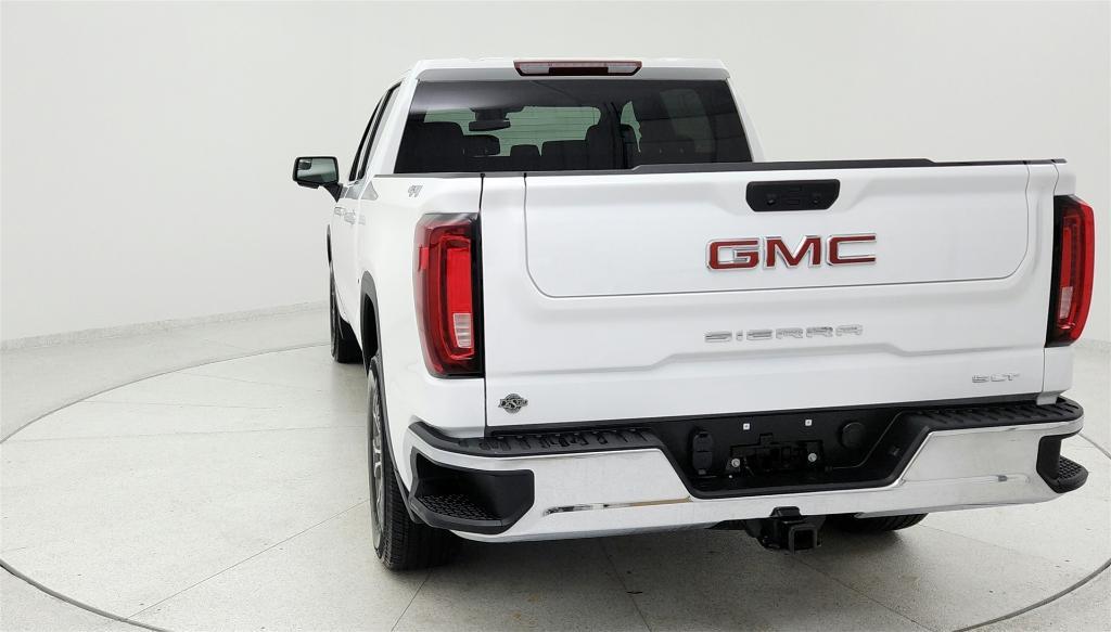 used 2024 GMC Sierra 1500 car, priced at $43,998