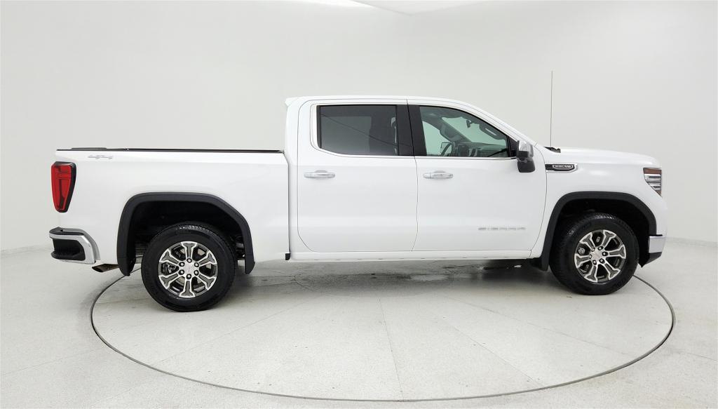 used 2024 GMC Sierra 1500 car, priced at $43,998