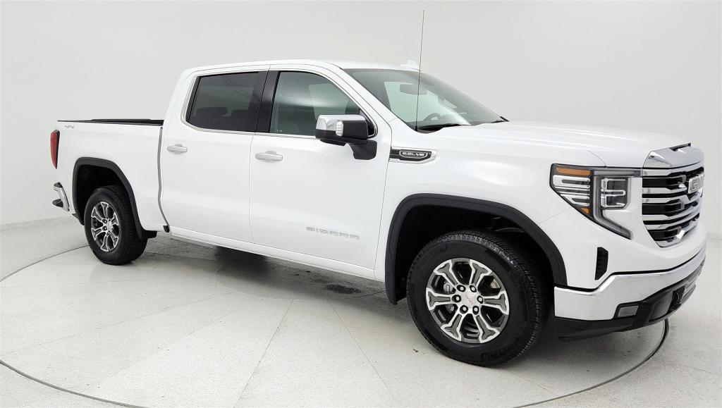used 2024 GMC Sierra 1500 car, priced at $43,998