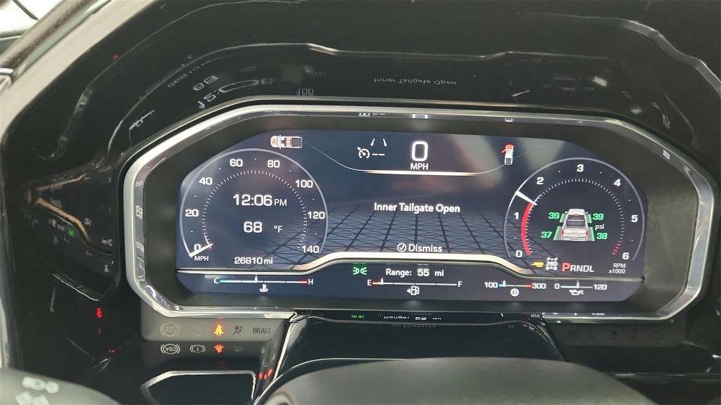 used 2024 GMC Sierra 1500 car, priced at $43,998