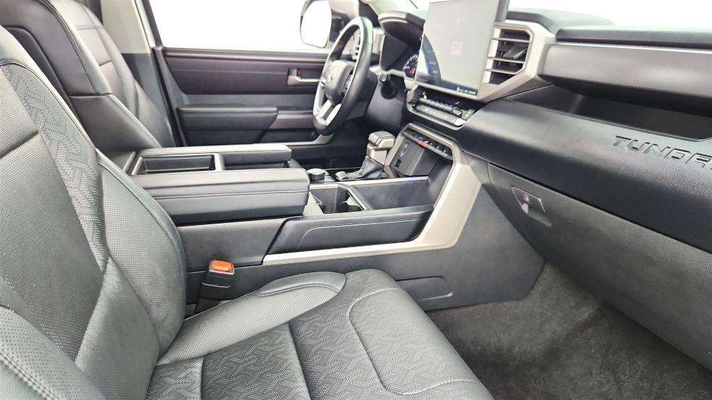 used 2023 Toyota Tundra car, priced at $39,925