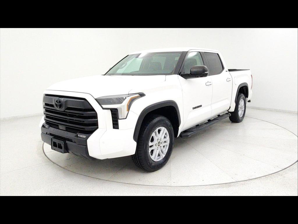 used 2023 Toyota Tundra car, priced at $39,925
