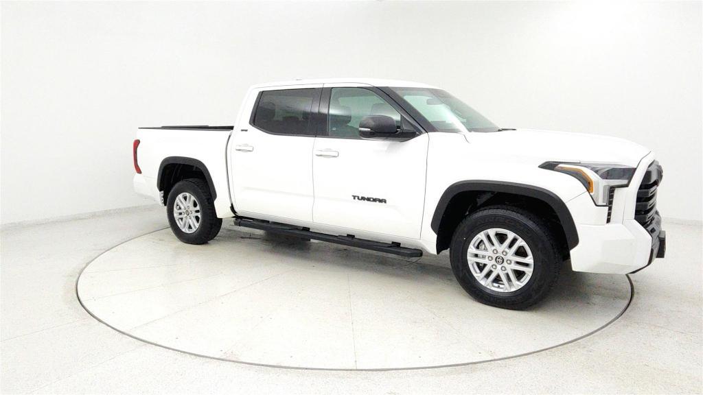 used 2023 Toyota Tundra car, priced at $39,925
