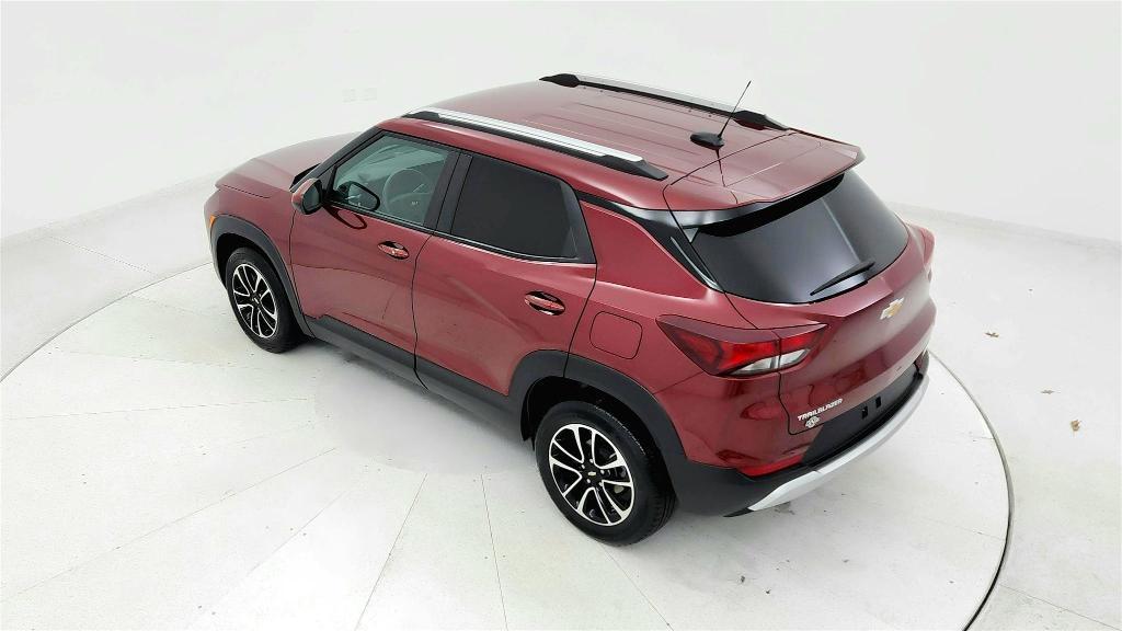 used 2025 Chevrolet TrailBlazer car, priced at $21,489