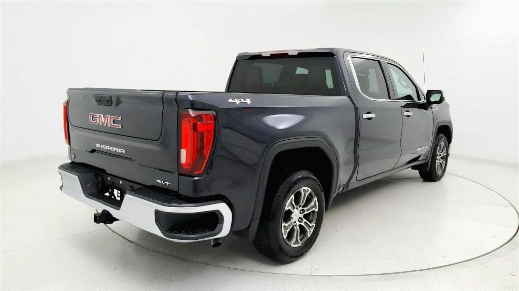 used 2025 GMC Sierra 1500 car, priced at $44,869